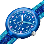 SHINE IN BLUE