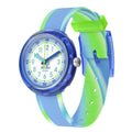 YOUR FLIP IT BLUE!