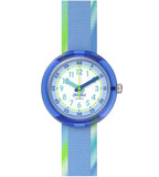 YOUR FLIP IT BLUE!
