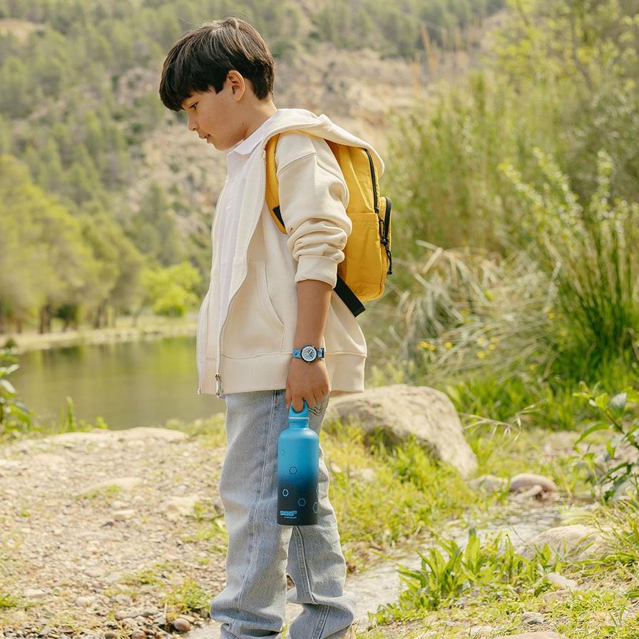 QUENCH IN BLUE