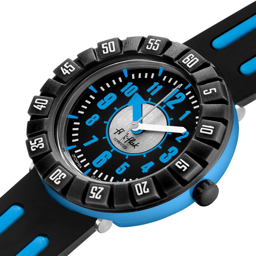 BLUE AHEAD