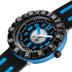 BLUE AHEAD
