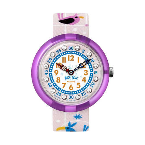 CIRCUS BIRDS