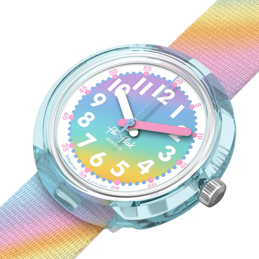 YOUR LIQUID RAINBOW
