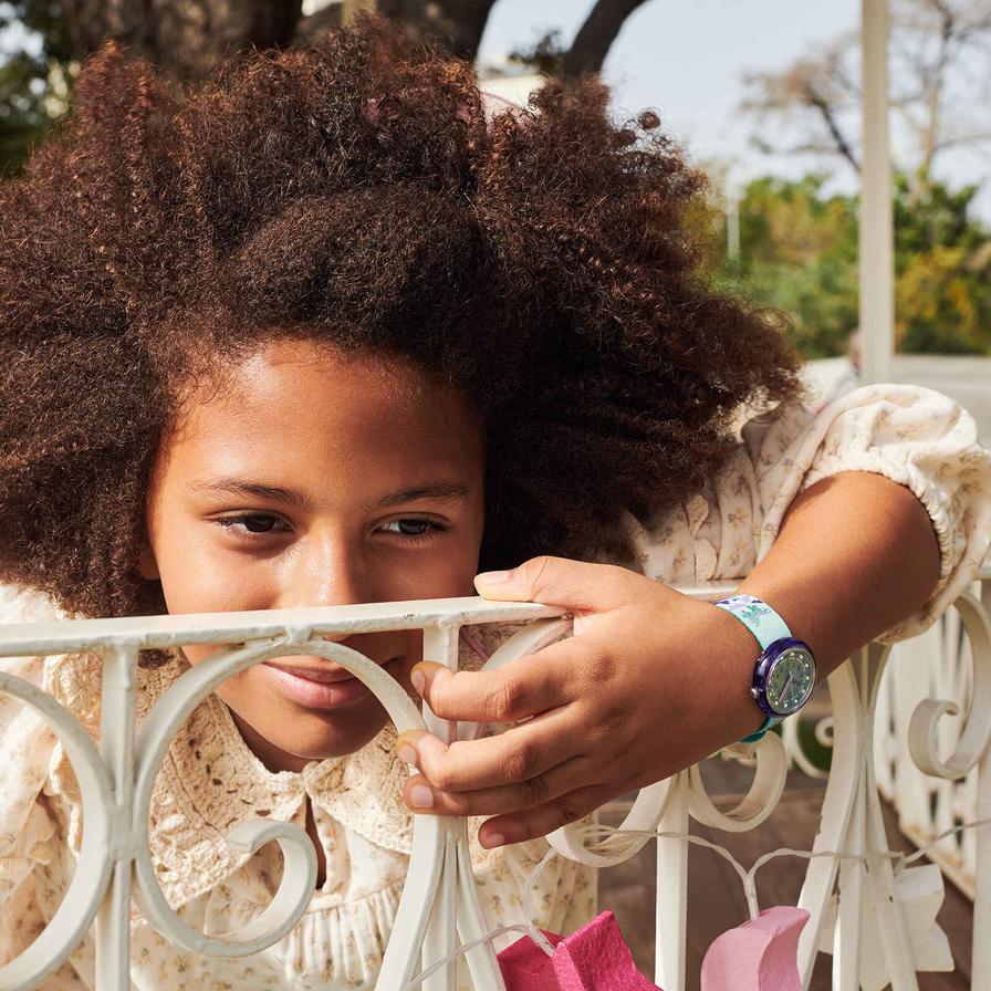SPARKLING BUTTERFLY