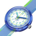 YOUR FLIP IT BLUE!