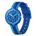 SHINE IN BLUE