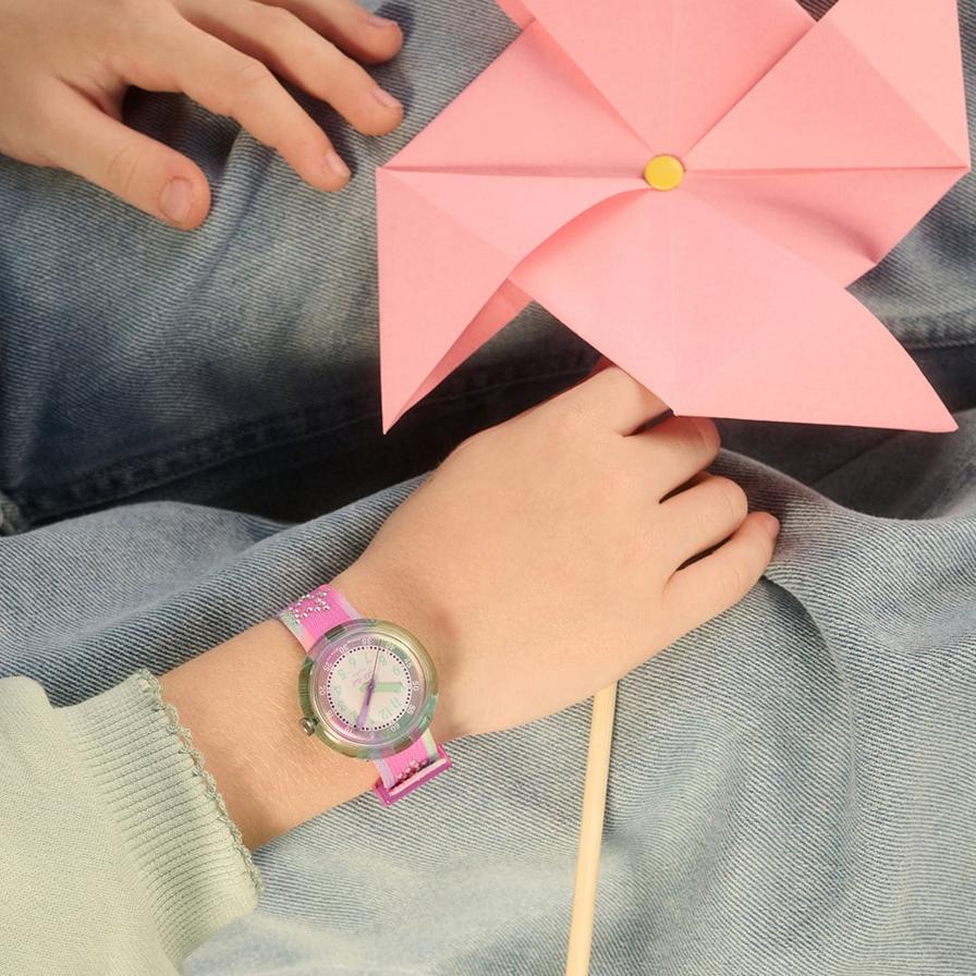 FLIP IT PINK!
